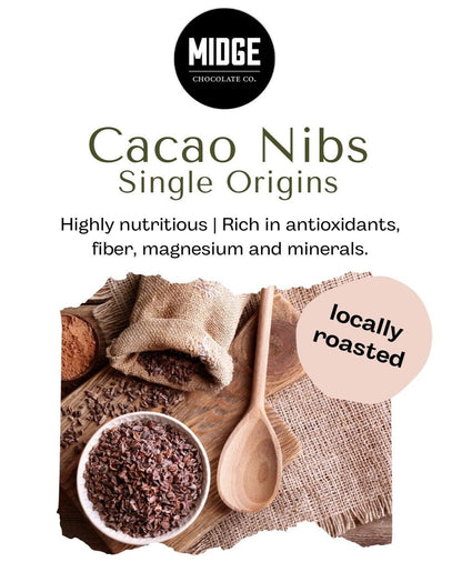 Single Origin Cacao Nibs